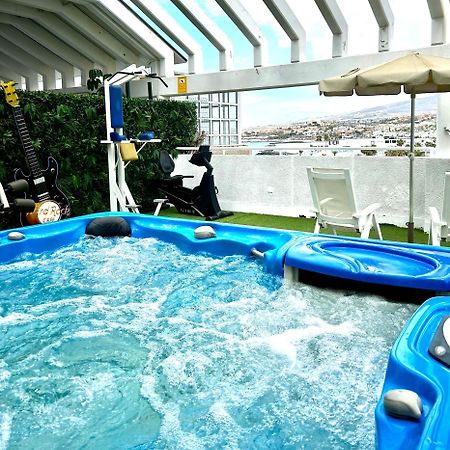 Aguamarina Loft Lägenhet Costa Adeje  Exteriör bild