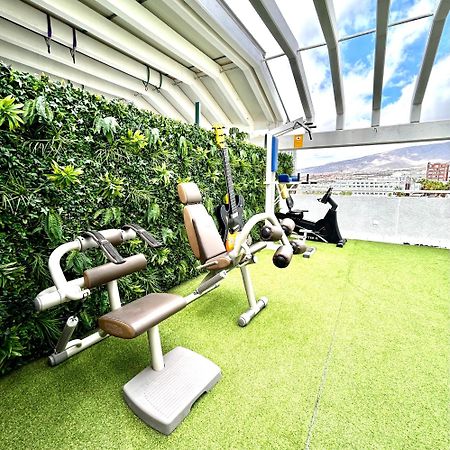 Aguamarina Loft Lägenhet Costa Adeje  Exteriör bild