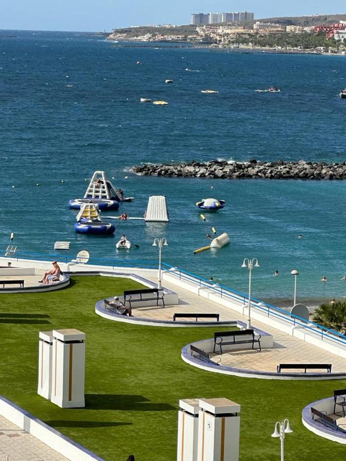 Aguamarina Loft Lägenhet Costa Adeje  Exteriör bild