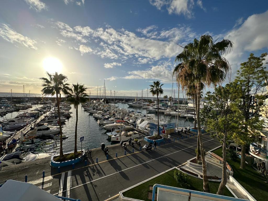 Aguamarina Loft Lägenhet Costa Adeje  Exteriör bild