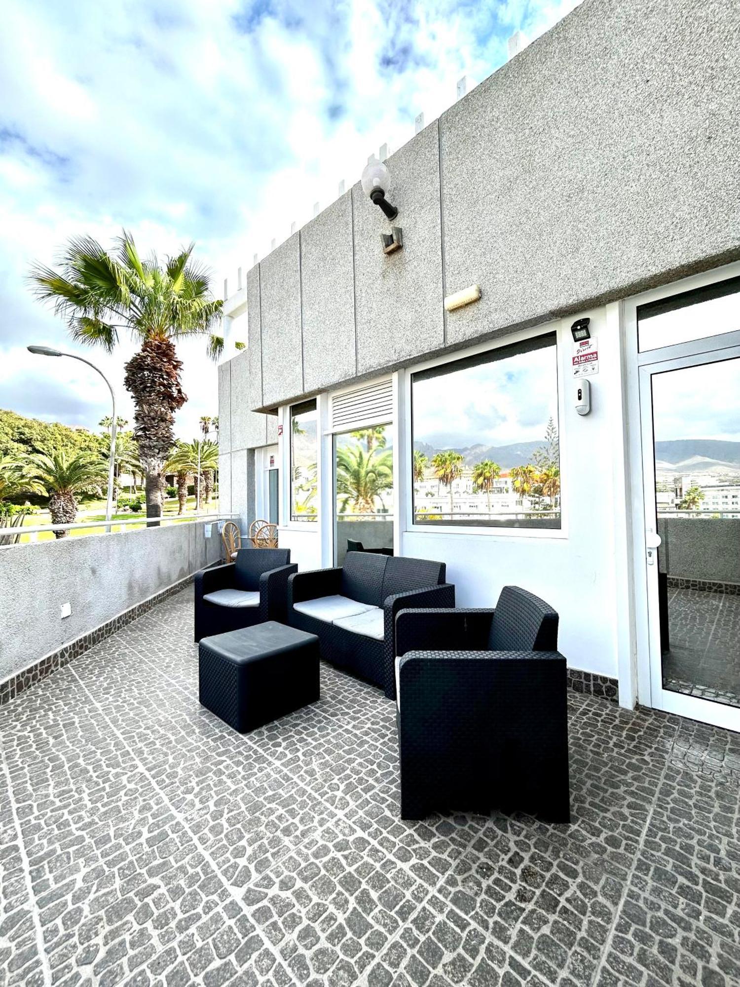 Aguamarina Loft Lägenhet Costa Adeje  Exteriör bild