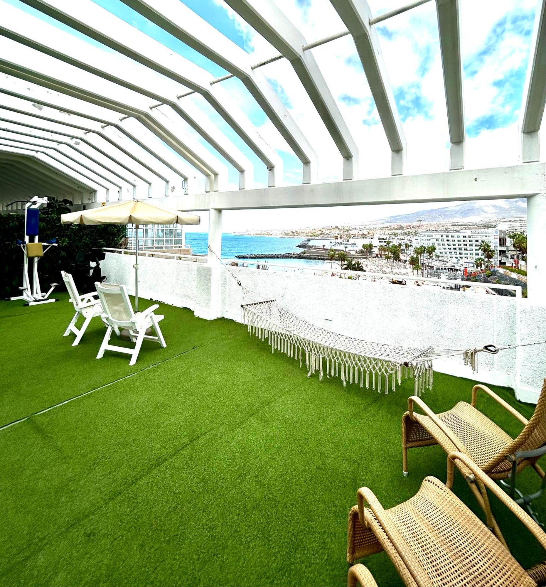 Aguamarina Loft Lägenhet Costa Adeje  Exteriör bild