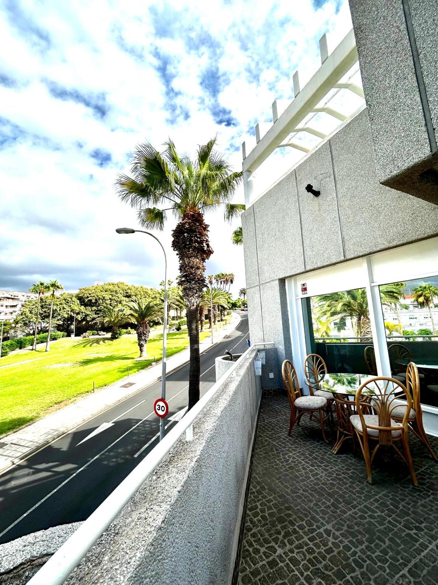 Aguamarina Loft Lägenhet Costa Adeje  Exteriör bild