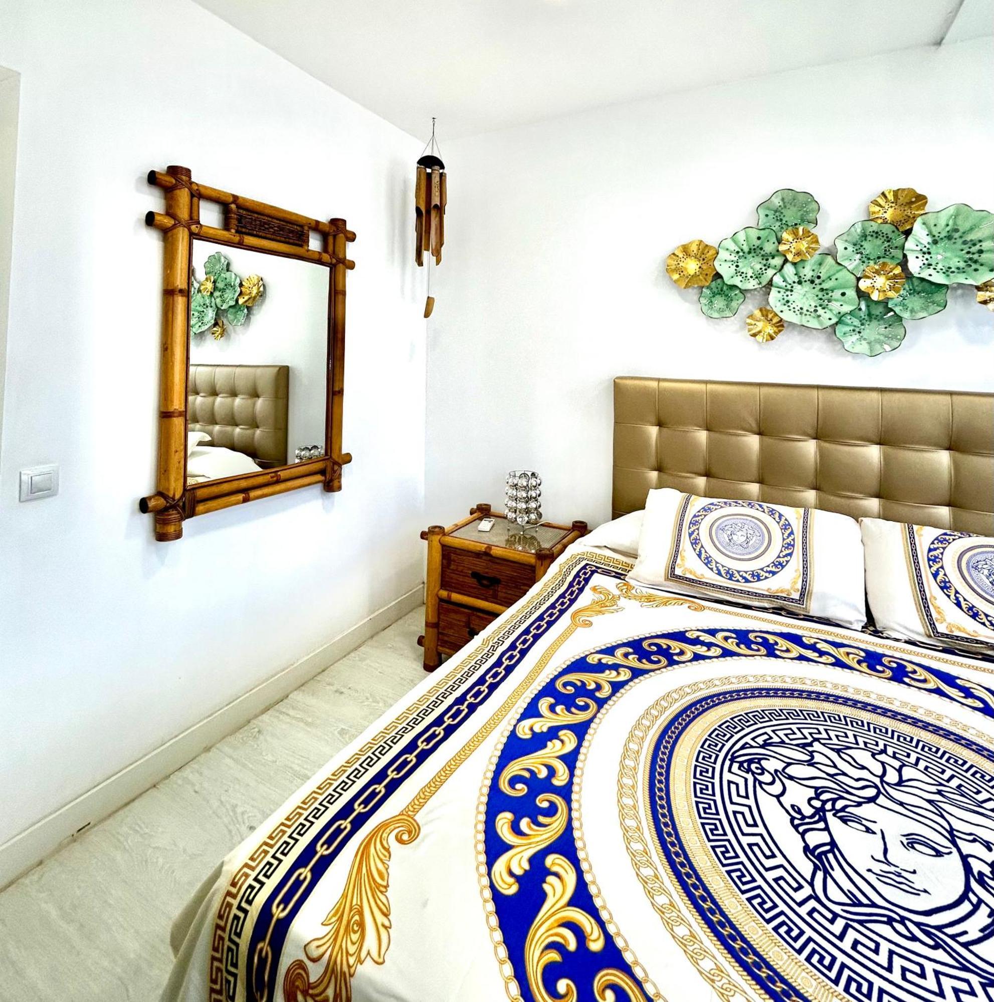 Aguamarina Loft Lägenhet Costa Adeje  Exteriör bild